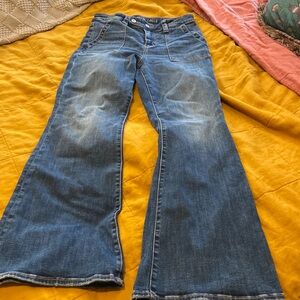 AE super high rise flare